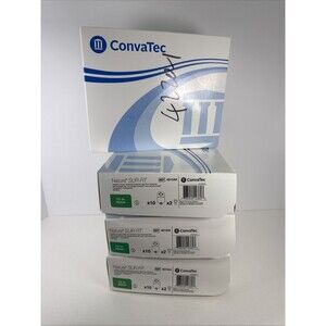 Convatec Natura Sur-Fit Urostomy Bag 401544 1 3/4" - 34 Pieces